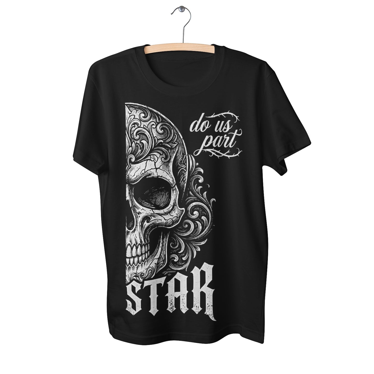 The Psychostar Festival Pack | Matching Rock/Metal Couple Tee Bundle