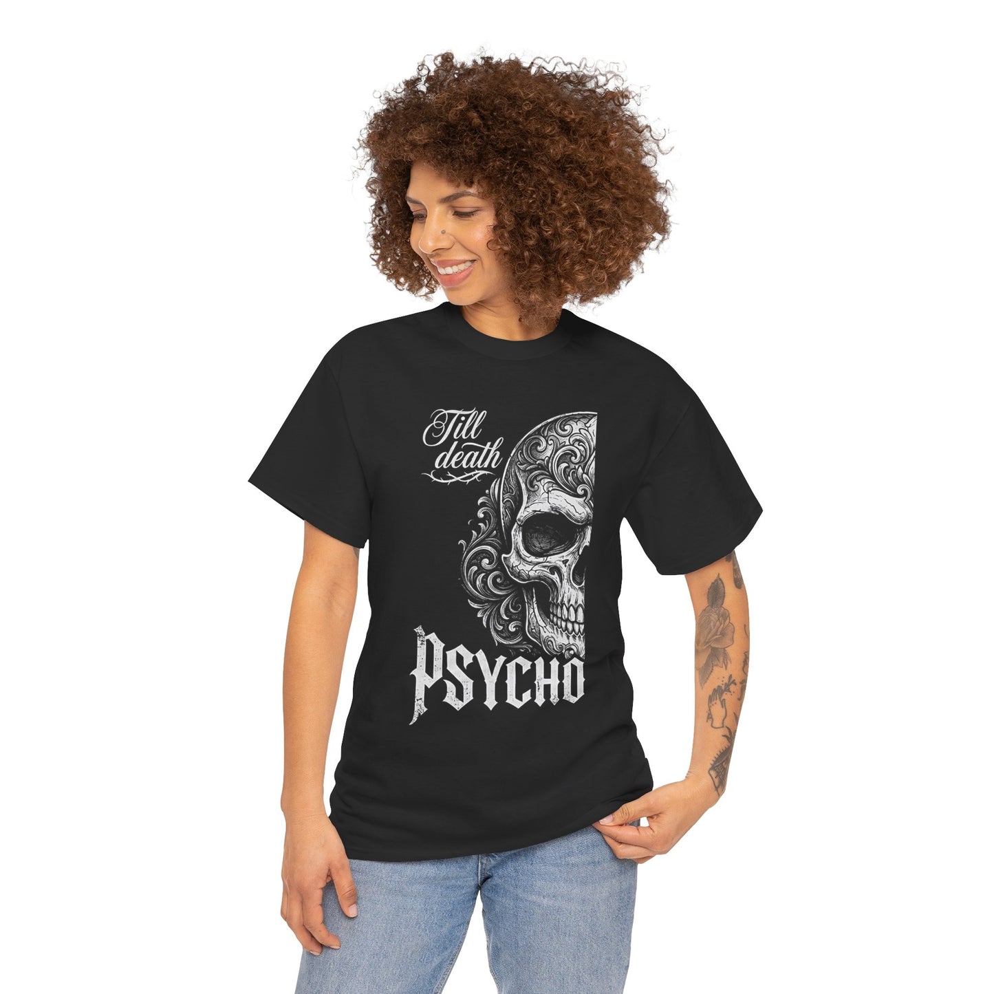 The Psychostar Festival Pack | Matching Rock/Metal Couple Tee Bundle