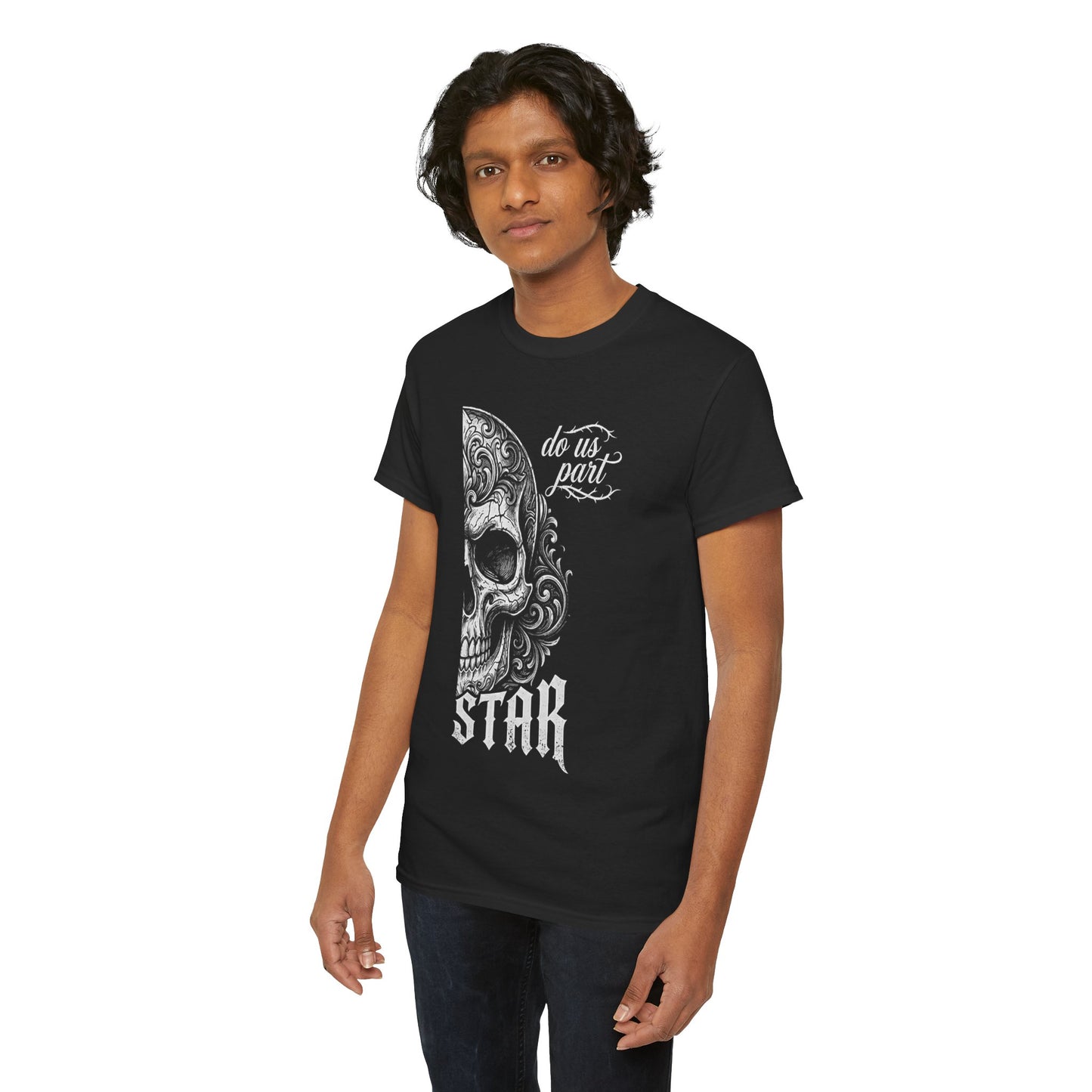 The Psychostar Festival Pack | Matching Rock/Metal Couple Tee Bundle