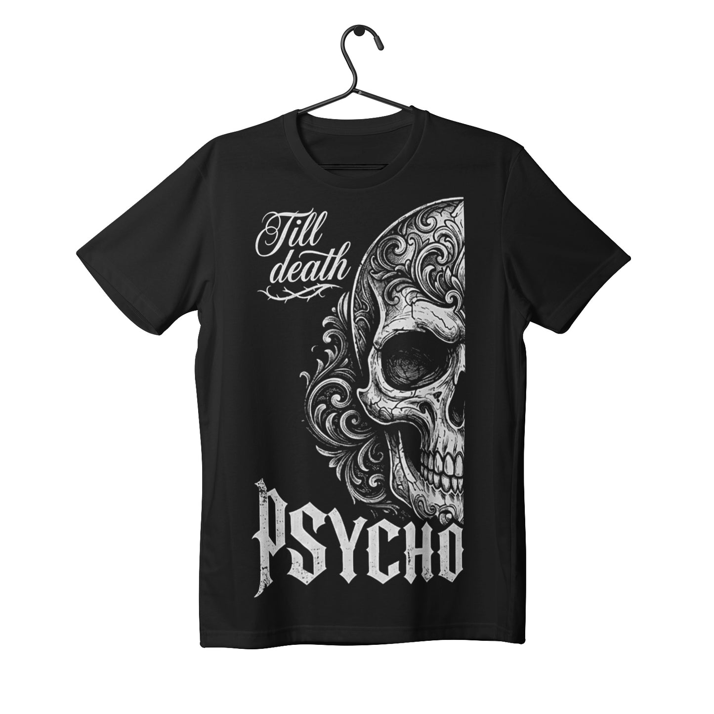 The Psychostar Festival Pack | Matching Rock/Metal Couple Tee Bundle