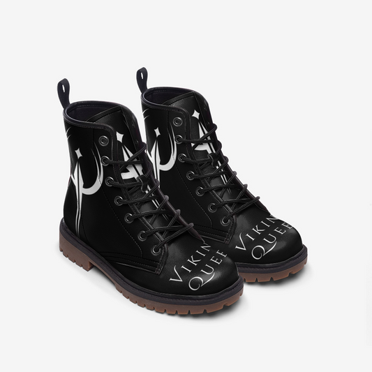 Viking Queen - Rebel Blackout Boots